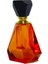 Turuncu Kristal Koku Şişesi Mini 3