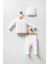 Kız Bebek Beyaz Pijama Takım 50322842-VR013 1