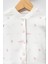 Kız Bebek Beyaz Pijama Takım 50322842-VR013 4