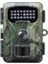 Powermaster RF06 20 Mp 24 LED Pır Sensörlü 2.0” Renkli LCD Ekran 128GB Sd Kart Destekli Mini Fotokapan Kamuflaj Kamera 1