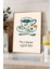 Tea Is Always A Good Idea - Fudalab Özel Tasarım - Mutfak Poster ve Tablo - Çerçeveli 2