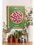 Pizza Lover Poster - Mutfak Poster ve Tablosu - Ahşap Çerçeveli 1