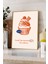 Cupcake Poster - Mutfak Tablo ve Posterleri - Fudalab Özel Tasarım - Ahşap Çerçeveli 2
