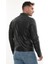 Hakiki Deri Mont Ceket Siyah Slim Fit 3