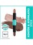 Nyx Professional Makeup Wonder Stick Çift Taraflı Krem Kontür & Aydınlatıcı Stick - Light Medium 1