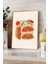 Sosisli ( Hotdog ) Mutfak Dekorasyon Poster ve Tablo - Ahşap Çerçeveli 2