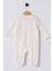 Kız Bebek Beyaz Pijama Takım 50322825-VR013 2