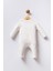Kız Bebek Beyaz Pijama Takım 50322825-VR013 3