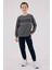 US2209 - Ant Melanj - U.s. Polo Assn Kids Erkek Eşofman Takımı 1