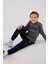 US2209 - Ant Melanj - U.s. Polo Assn Kids Erkek Eşofman Takımı 2