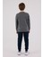 US2209 - Ant Melanj - U.s. Polo Assn Kids Erkek Eşofman Takımı 4