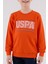US2209 - Ant Melanj - U.s. Polo Assn Kids Erkek Eşofman Takımı 4