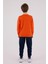 US2209 - Ant Melanj - U.s. Polo Assn Kids Erkek Eşofman Takımı 5