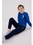 US2204 - Cobalt - U.s. Polo Assn Kids Erkek Eşofman Takımı 3