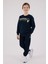 US2212 - Navy - U.s. Polo Assn Kids Erkek Eşofman Takımı 1