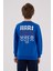 US2208 - Cobalt - U.s. Polo Assn Kids Erkek Eşofman Takımı 4