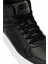 Lowner Pu Hı 5pr Siyah Unisex High Sneaker 7