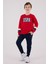 US2213 - Kırmızı - U.s. Polo Assn Kids Erkek Eşofman Takımı 2