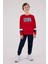 US2213 - Kırmızı - U.s. Polo Assn Kids Erkek Eşofman Takımı 3