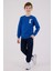 US2216 - Cobalt - U.s. Polo Assn Kids Erkek Eşofman Takımı 2