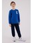 US2216 - Cobalt - U.s. Polo Assn Kids Erkek Eşofman Takımı 3