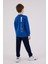 US2216 - Cobalt - U.s. Polo Assn Kids Erkek Eşofman Takımı 5