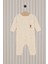 Kız Bebek Krem Pijama Takım 50322803-VR071 1