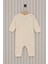 Kız Bebek Krem Pijama Takım 50322803-VR071 2