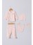 Kız Bebek Pudra Pijama Takım 50322817-VR042 1
