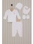 Kız Bebek Krem Pijama Takım 50322796-VR071 1