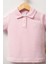 Kız Bebek Toz Pembe Pijama Takım 50322905-VR050 3