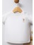 Kız Bebek Beyaz Pijama Takım 50322878-VR013 5