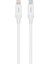 Ttec 5DK40B Lightning To USB Hızlı Şarj Kablosu Beyaz 120 cm 1