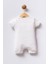 Kız Bebek Beyaz Pijama Takım 50322899-VR013 2