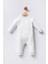 Kız Bebek Beyaz Pijama Takım 50322824-VR013 2