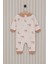 Kız Bebek Bej Pijama Takım 50322804-VR011 2