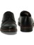 Aybas Jj 5pr Siyah Erkek Klasik Ayakkabı 5