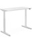 U-Do Sit&stand Yükseklik Ayarlı Çalışma Masası - Melamin Beyaz 8