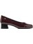 Kadın Topuklu/ Stiletto 4L5863DS Donna Serena 5863DS Slıde Naplack Bordeaux 1