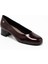 Kadın Topuklu/ Stiletto 4L5863DS Donna Serena 5863DS Slıde Naplack Bordeaux 2