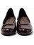 Kadın Topuklu/ Stiletto 4L5863DS Donna Serena 5863DS Slıde Naplack Bordeaux 6