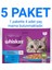 Balıklı Seçim Poşet Yaş Mama 5 Paket (4 x 85 G) 1
