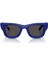 4940 Wayfarer Puffer 683387 47-23-145 Unisex Güneş Gözlüğü 2