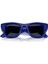 4940 Wayfarer Puffer 683387 47-23-145 Unisex Güneş Gözlüğü 5