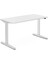 U-Do Sit&stand Yükseklik Ayarlı Kumandalı Çalışma Masası - Hdf Toz Boya Beyaz 1