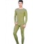 Erkek Haki Termal Alt + Üst Tayt Içlik Fanila Thermal (Model NO-0125-0126) 1