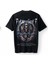 Exterminate Dark Angel Of Death Oversize Unisex Tişört T-Shirt 1