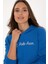 Kadın Koyu Mavi Sweatshirt 50313559-VR032 2