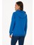 Kadın Koyu Mavi Sweatshirt 50313559-VR032 5