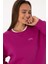 Kadın Fuşya Sweatshirt 50313586-VR023 2